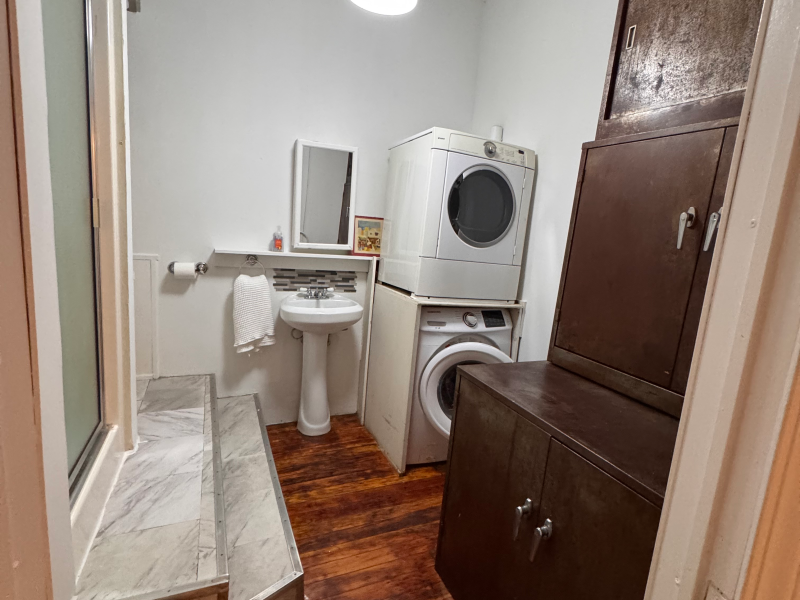 Authentic LES Live/Work 1BR Loft + Nearly 800 SF Private Outdoor Space