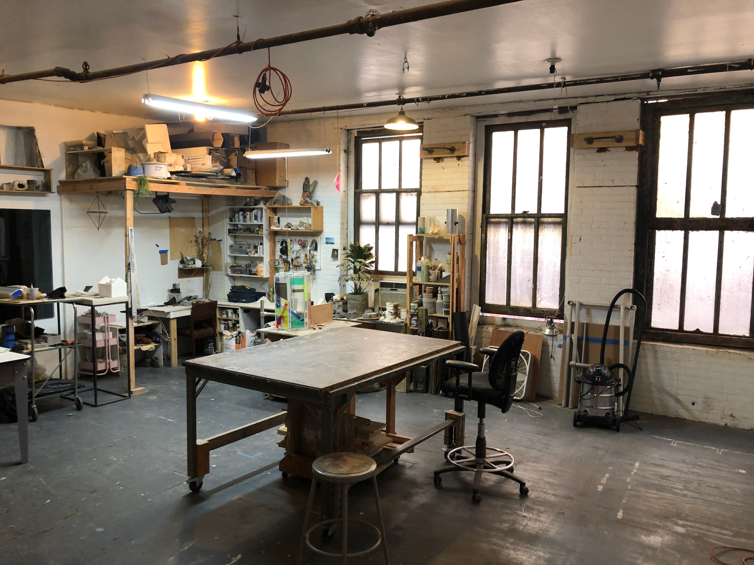 Shared Art Studio | Ceramics, Sculpture