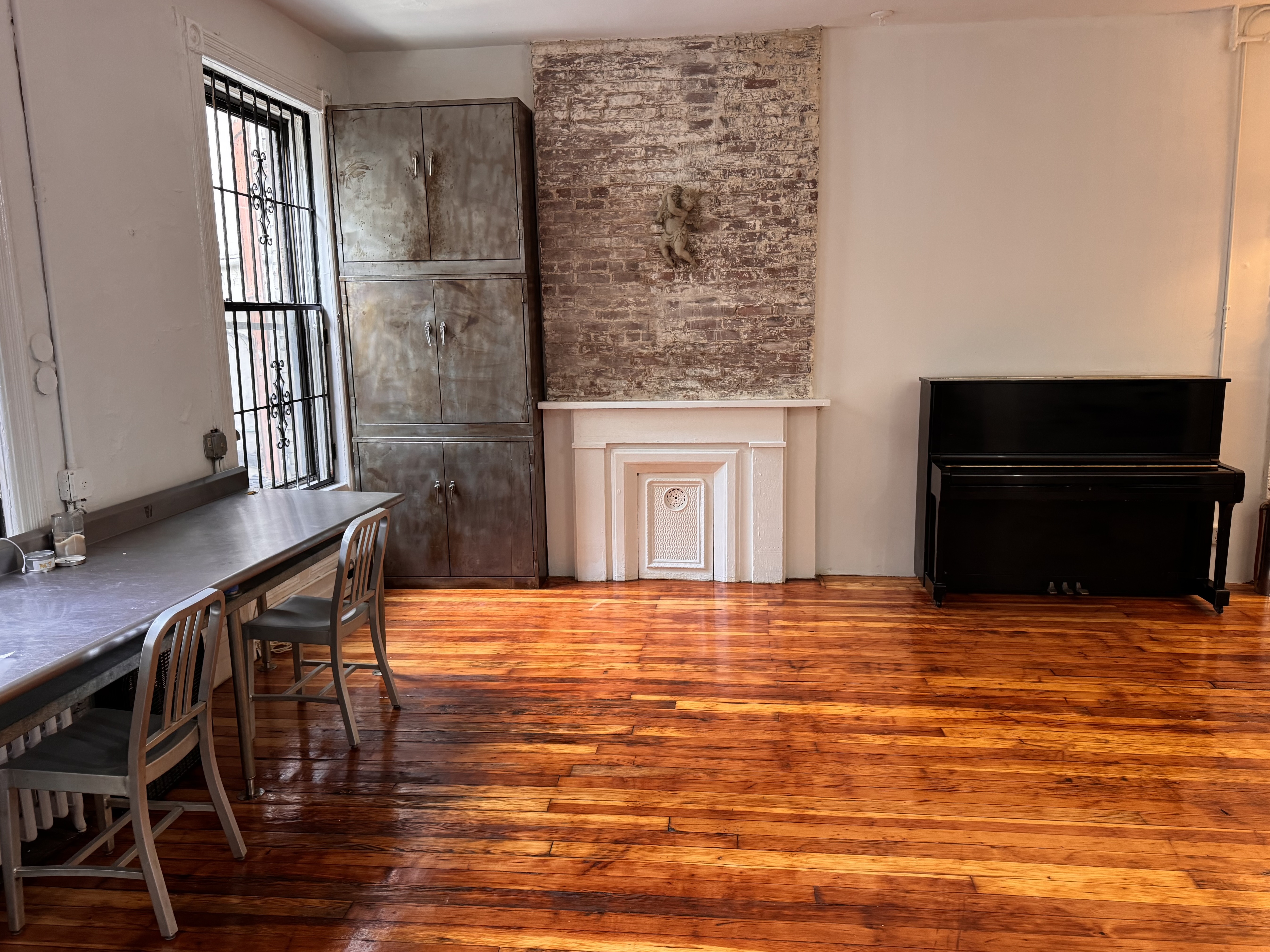 Authentic LES Live/Work 1BR Loft + Nearly 800 SF Private Outdoor Space