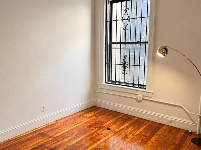 Authentic LES Live/Work 1BR Loft + Nearly 800 SF Private Outdoor Space