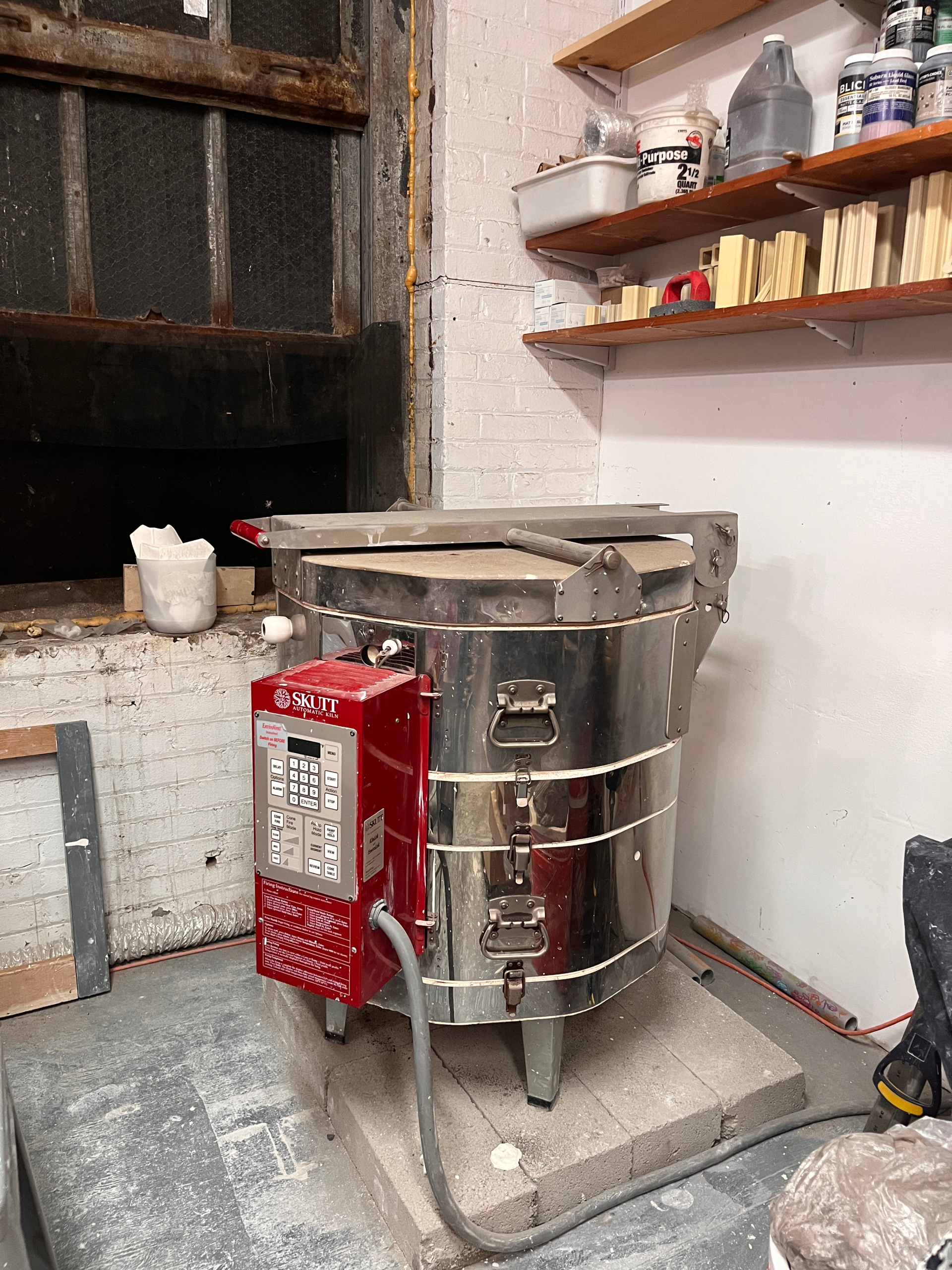 Shared Art Studio | Ceramics, Sculpture