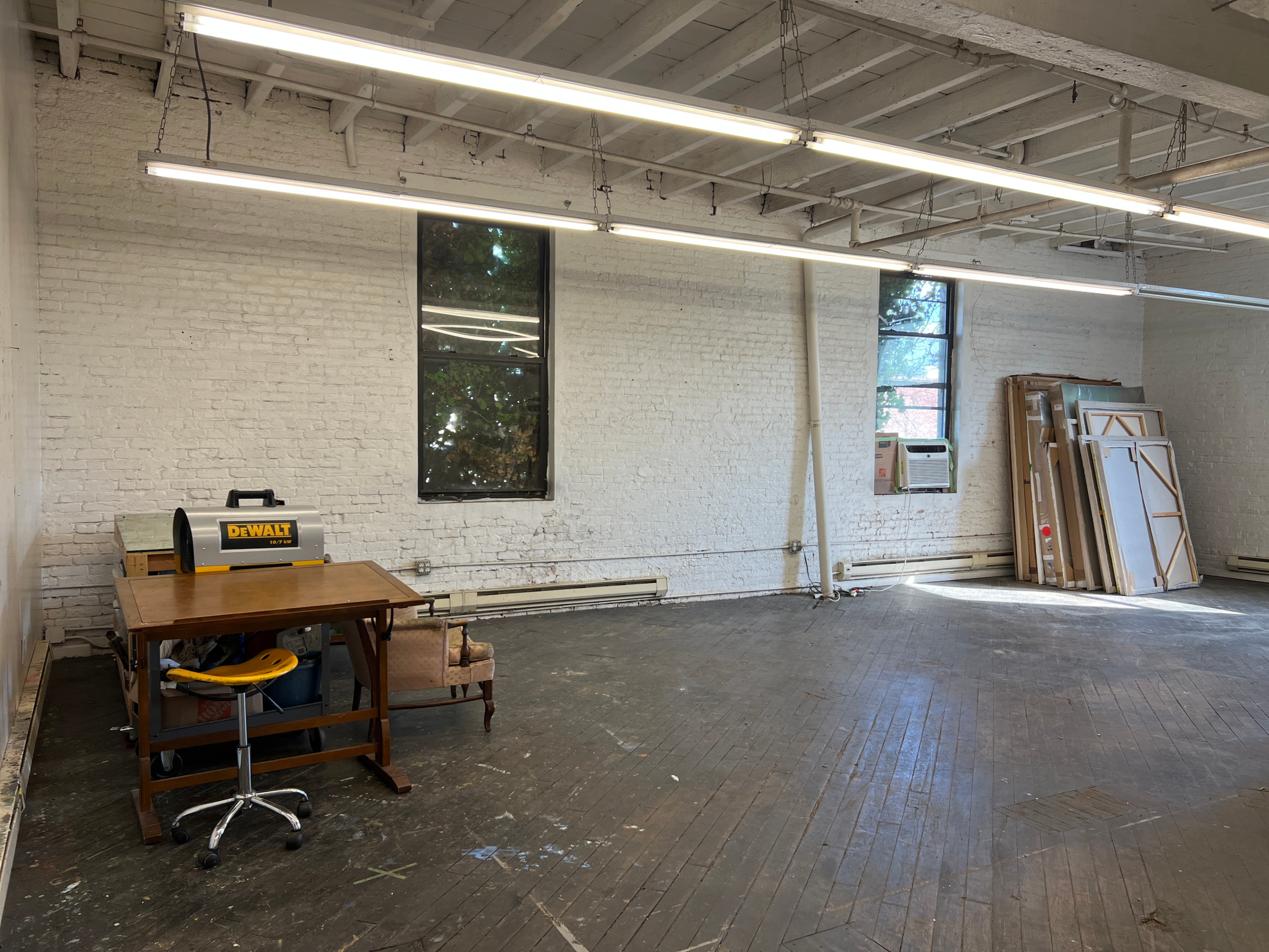 Studio Sublet in Red Hook October 1 - April 30
