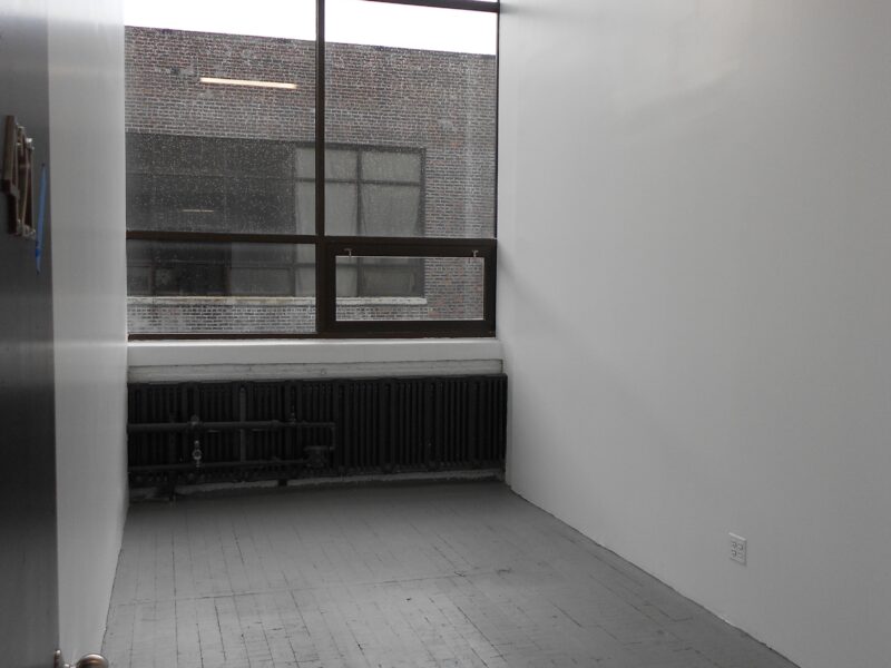 Private affordable artist studios minutes from Manhattan in Long Island City