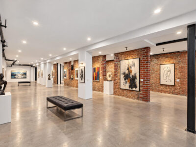 1,200 SF East Village Storefront / Gallery Space – $5,000/mo