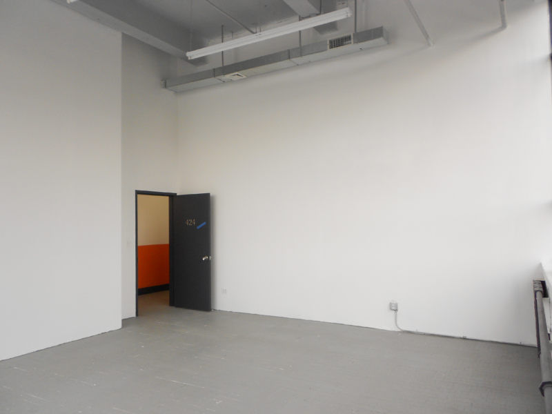Private affordable artist studios minutes from Manhattan in Long Island City