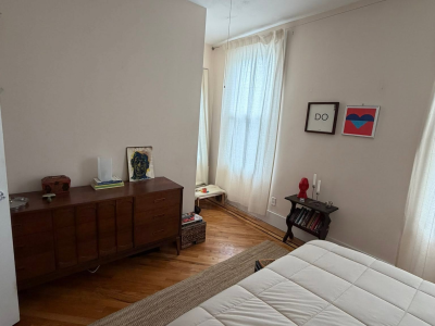 Subleasing my room in Williamsburg (Montrose L) for 2 months while I’m away.