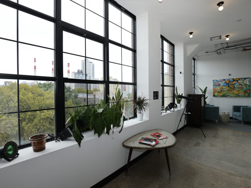 BRIGHT, BRAND NEW ART STUDIOS AND OFFICE WORKSPACES FOR RENT!