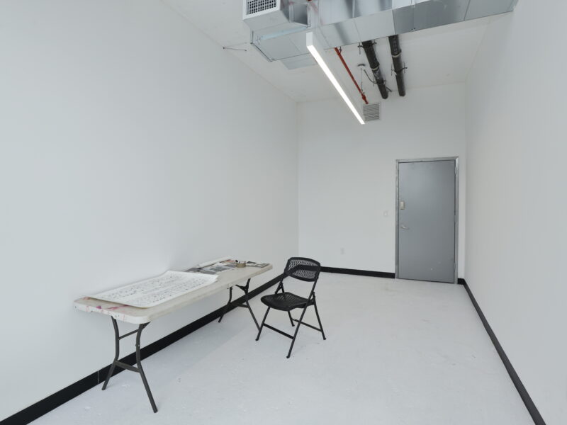 BRIGHT, BRAND NEW ART STUDIOS AND OFFICE WORKSPACES FOR RENT!