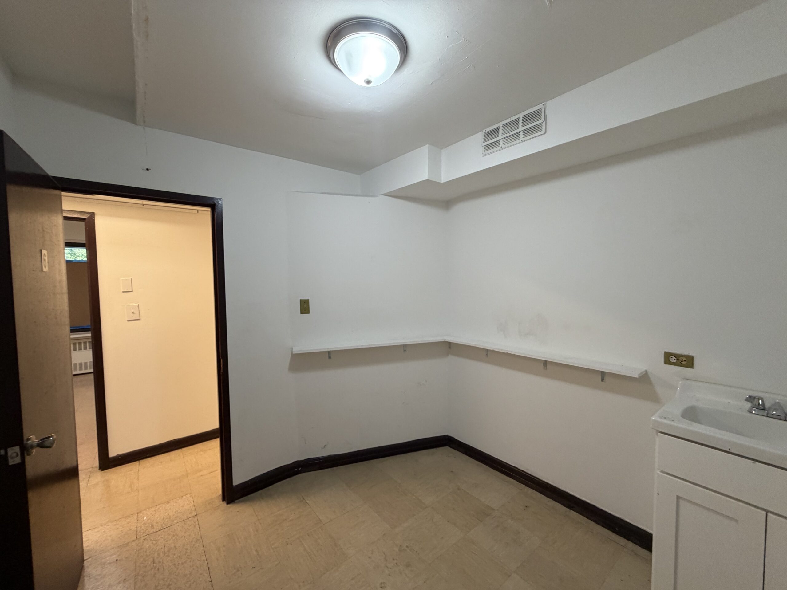 Great private studios available next to Prospect Park!