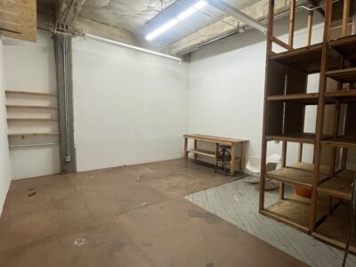 Art Studio Sublet in Long Island City